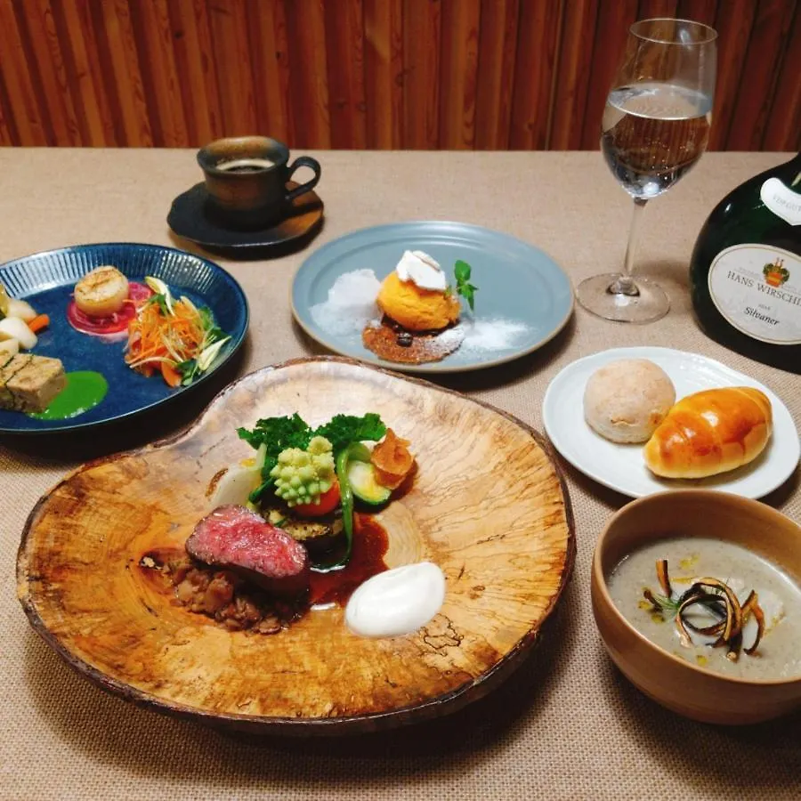 Hakone Villa Bizan Отель