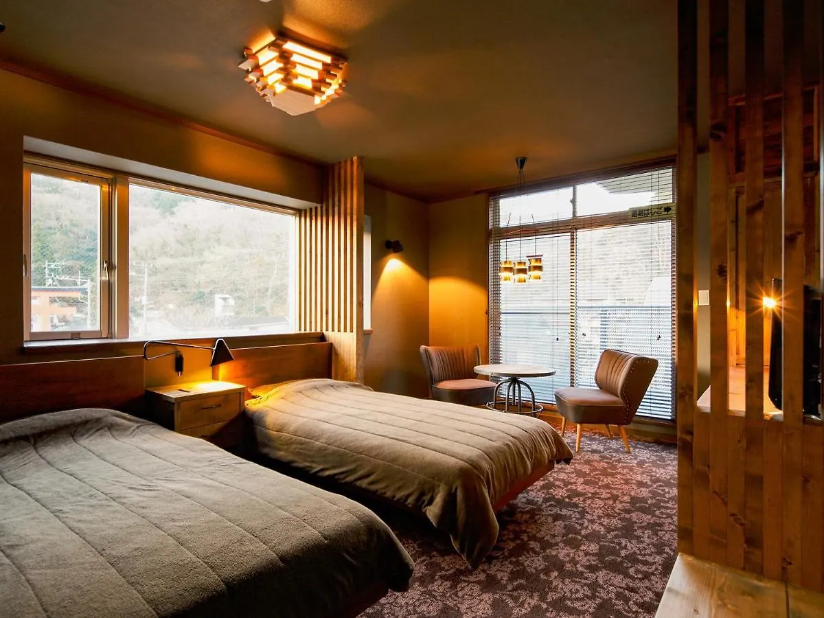 Hakone Villa Bizan 3*,  Япония