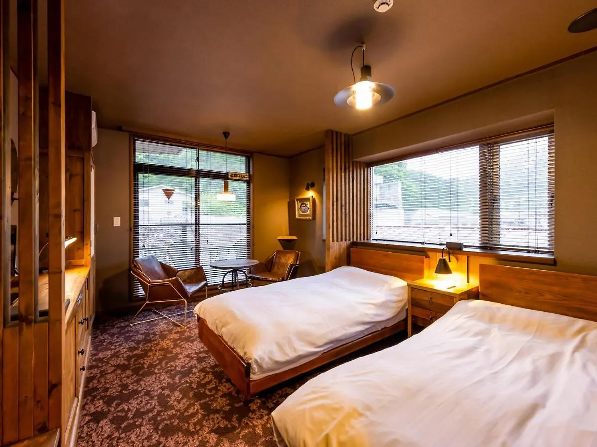 *** Отель Hakone Villa Bizan Япония