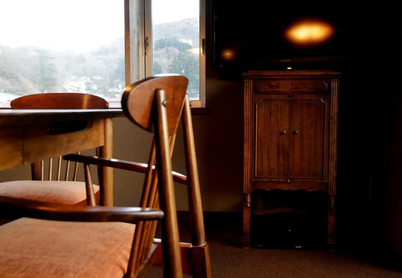 Отель Hakone Villa Bizan