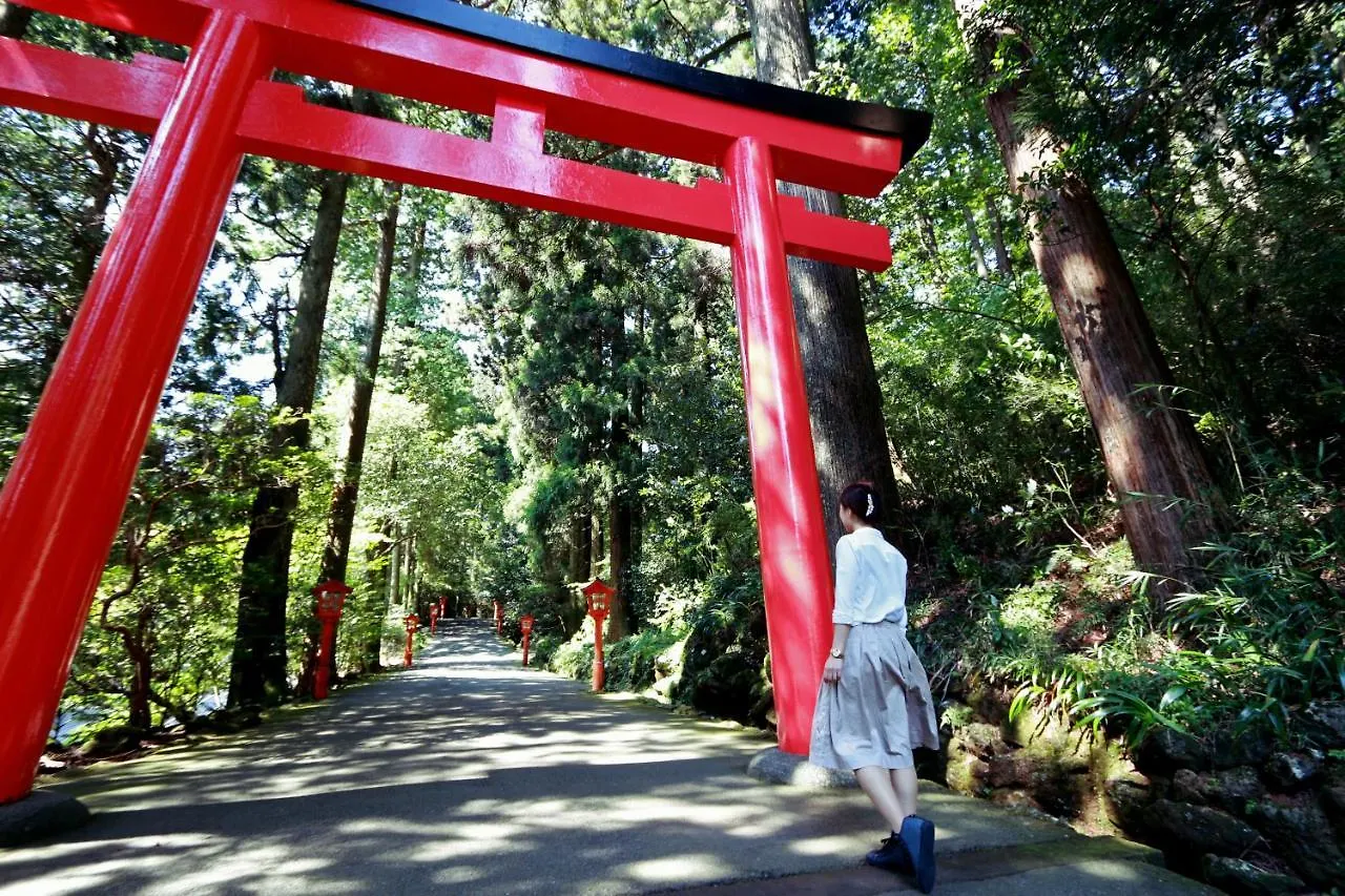 Hakone Villa Bizan