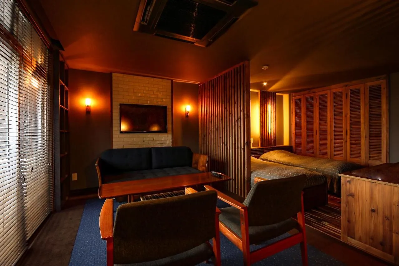 Hakone Villa Bizan Отель